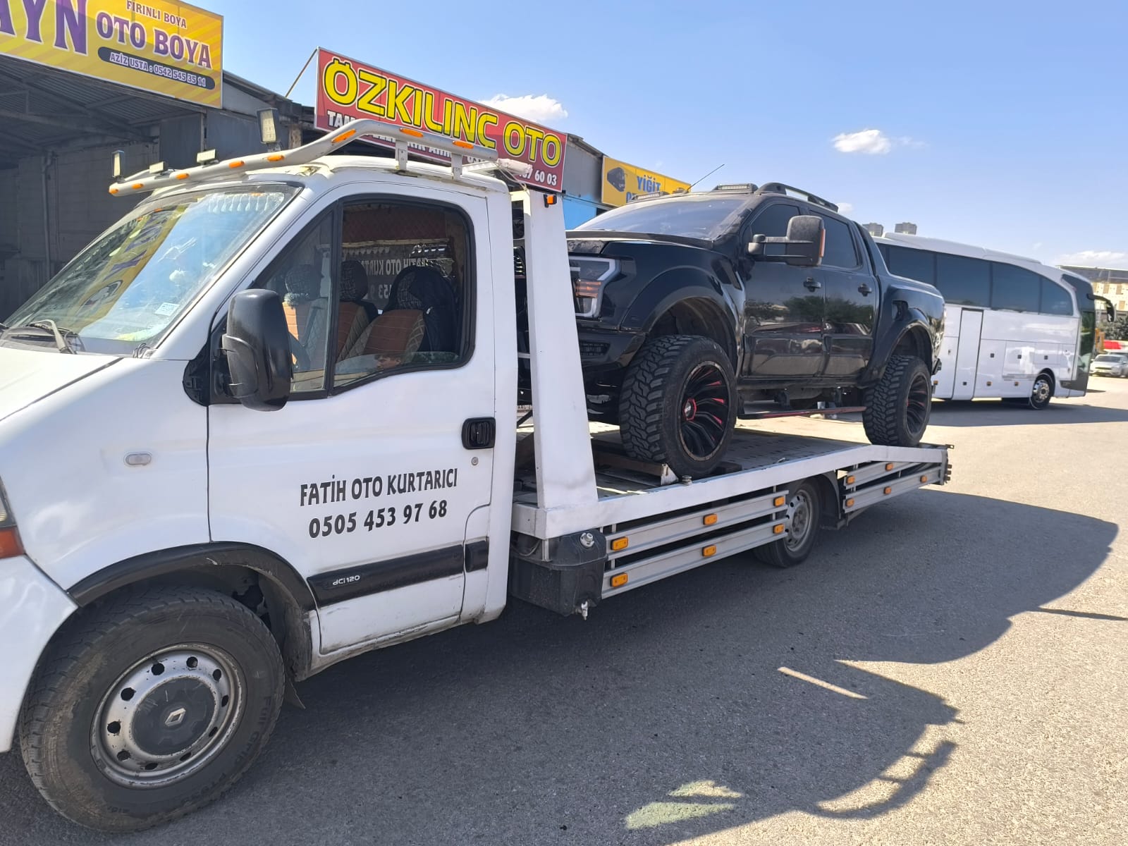 Gaziantep Oto Kurtarma